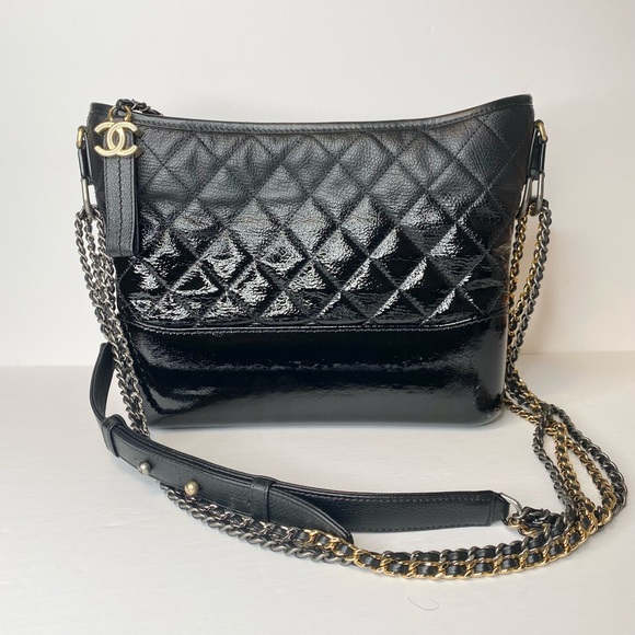 ($4300) Chanel Gabrielle - Picture 2 of 13